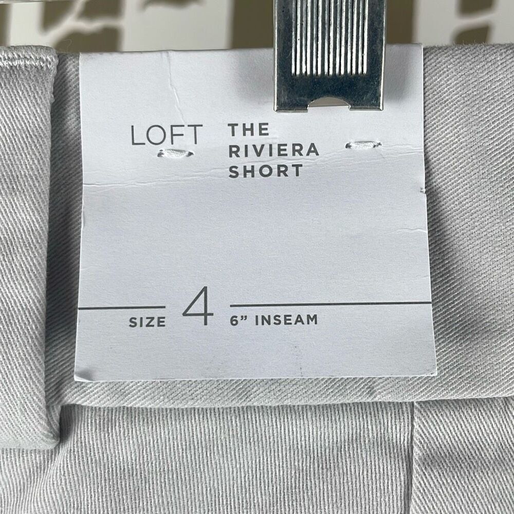 NEW LOFT Riviera Short 4 - Picture 6 of 9